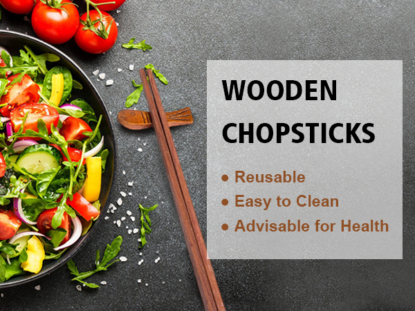 5-2 wooden chopsticks chopsticks bamboo chopsticks chop sticks reusable