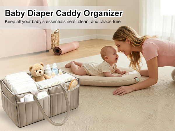 diaper caddy