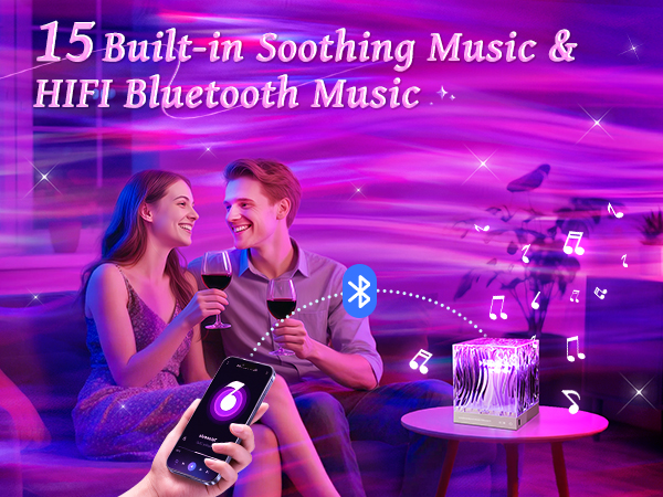 northern lights projector christmas gifts for teens aurora light projector for bedroom mood light