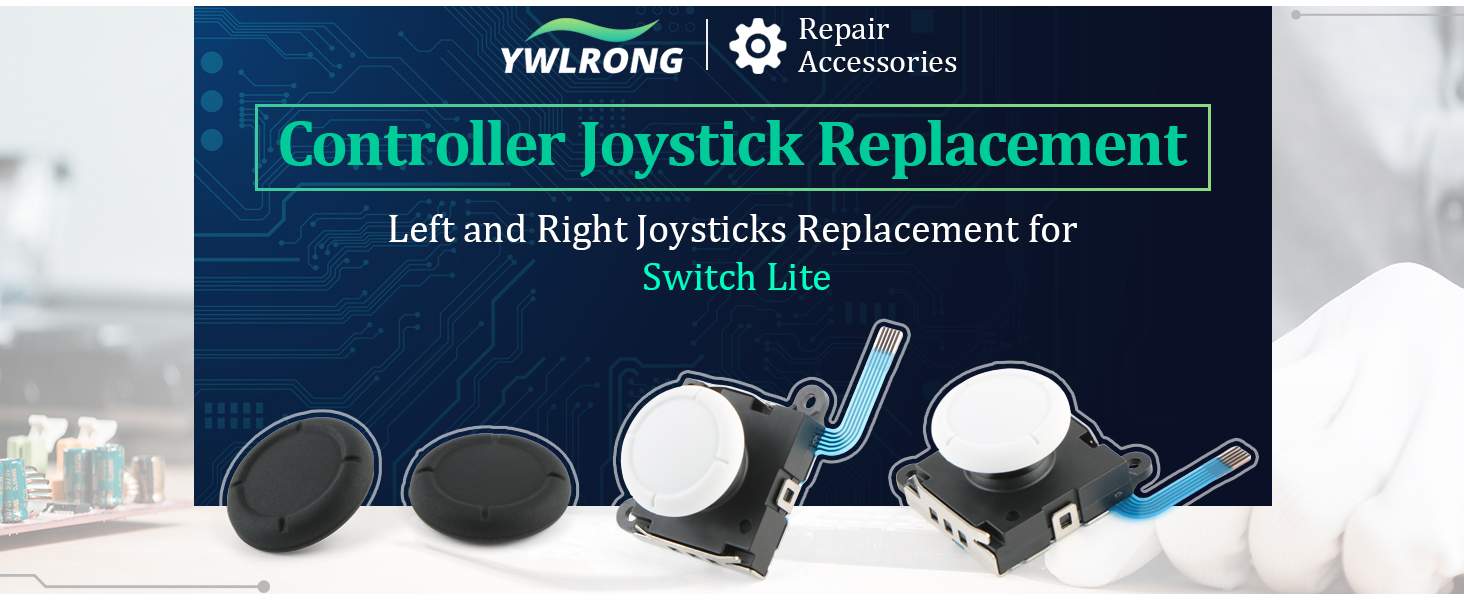 Joysticks Replacement for Nintendo switch lite