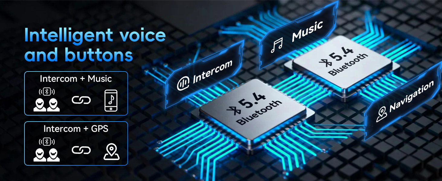 motorcycle helmets with bluetooth