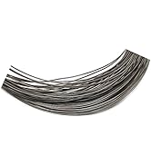 SoClaay High Temperature Resistant Tungsten Wire, 2mm Diameter, 1m Length, Kiln Accessories, Pott...