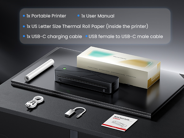 portable printer