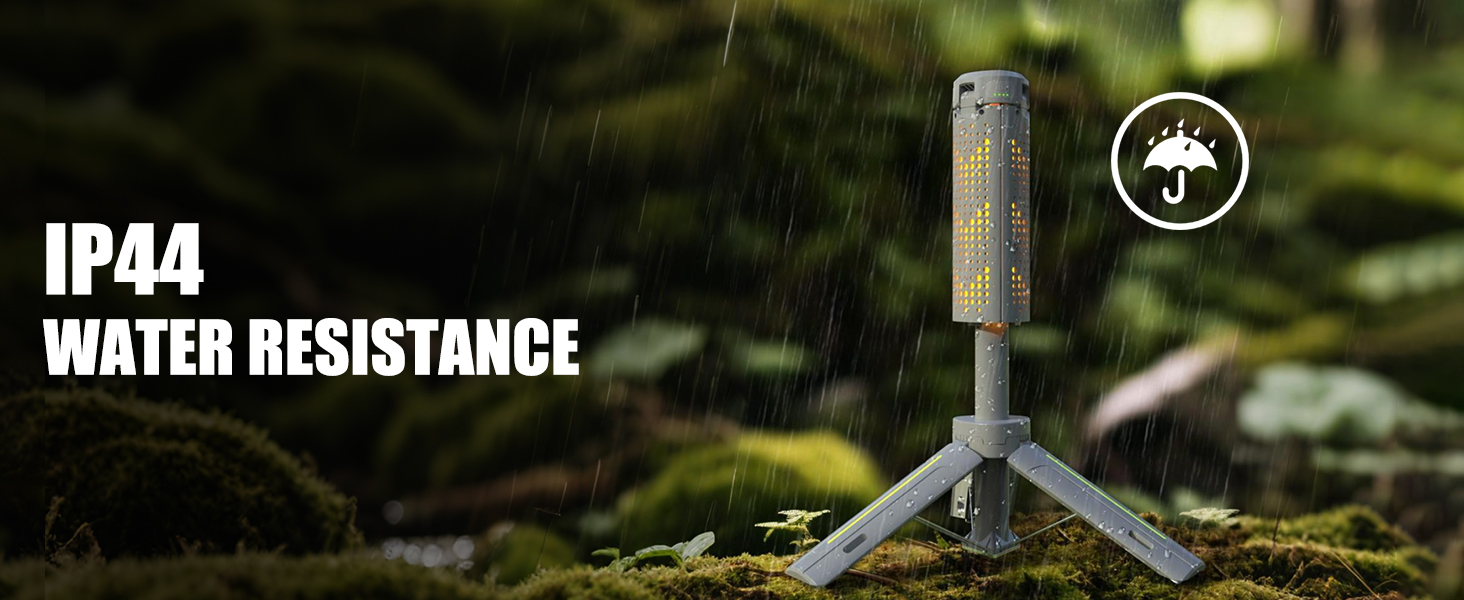 rechargeable camping light