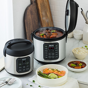 food steamer