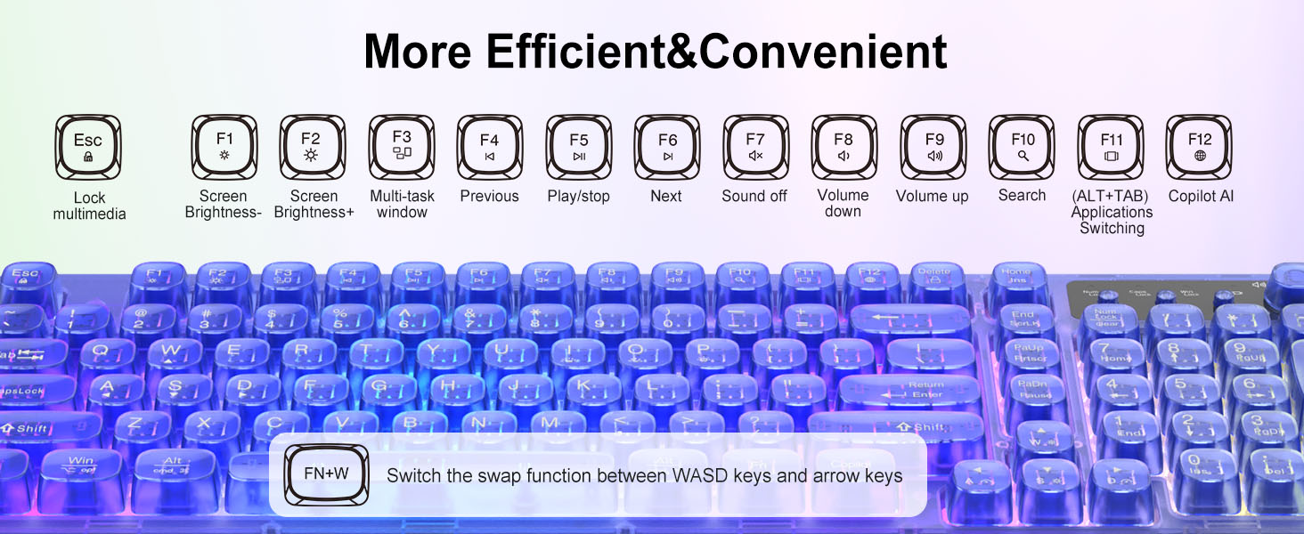 gaming keyboard