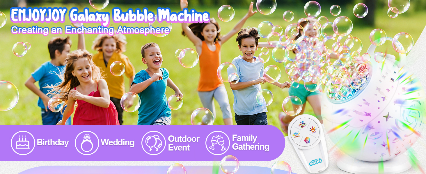 Bubble Machine