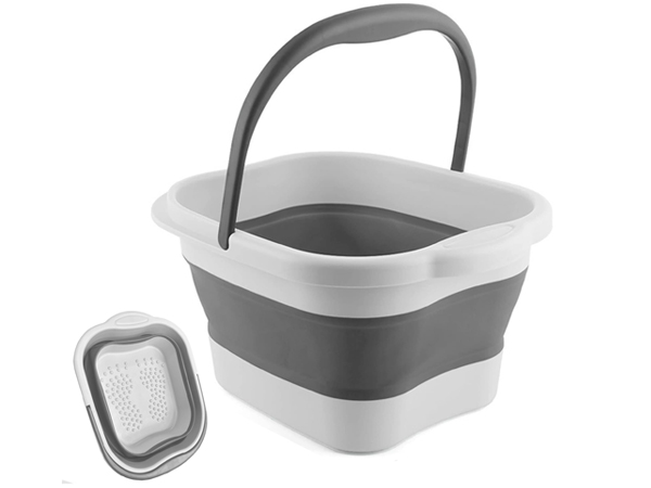 collapsible foot bath