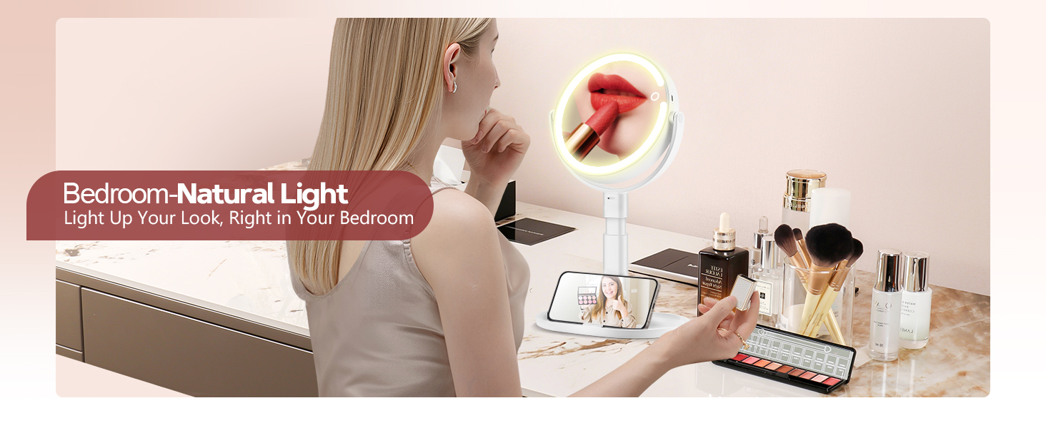 magnifying make up mirror; makeup mirror magnifying