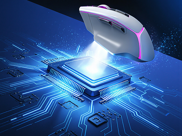 wireless computer mouse