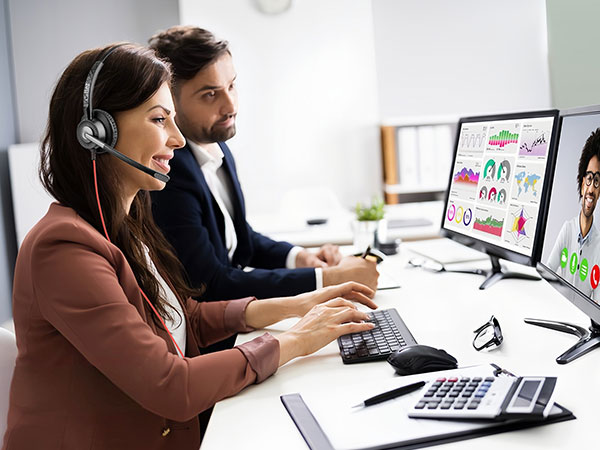 hedset for Business Office