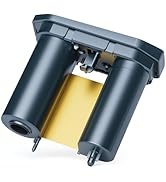 NIIMBOT Compatible M2 Labeling Ribbon, Replacement Refill Tapes, Only for M2 Thermal Transfer Lab...