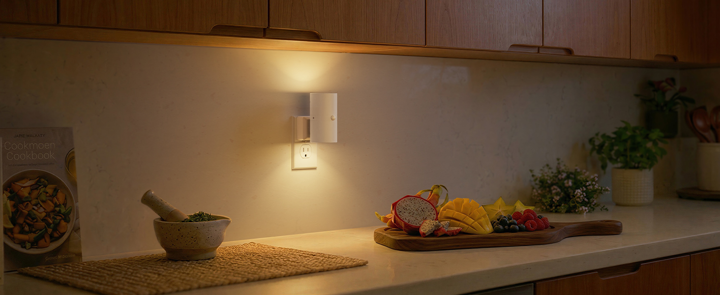 kitchen night lights