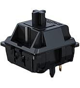 DRAOZA Gateron Oil King V2 Linear Pre Lubed 5 Pin Switch Mechanical Gaming Keyboard Custom Switch