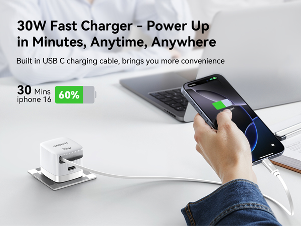 usb c charger block