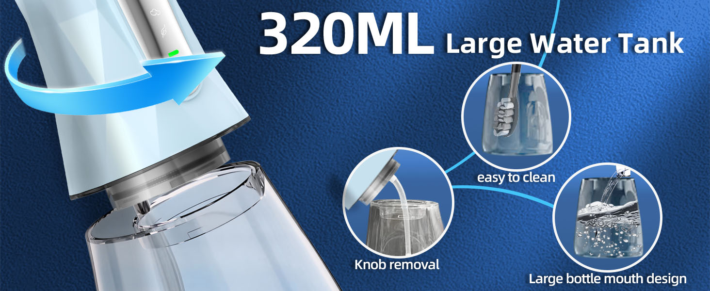 Large Water Tank