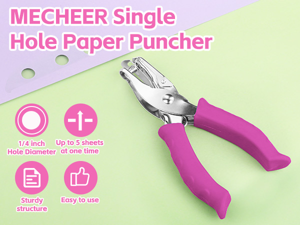 hole puncher