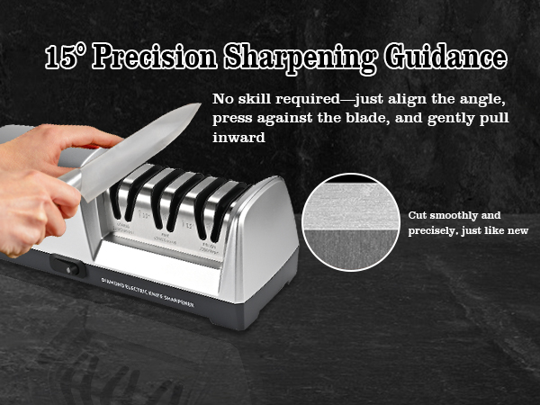 knife sharpeners for kitchen knives