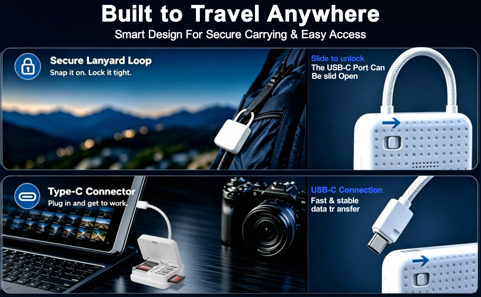 sd card reader for iphone