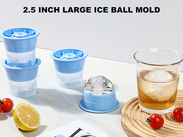 Ice Molds