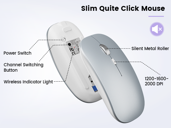 mouse and keyboard wireless