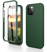 Dracool Upgraded for iPhone 12/12 Pro Case with Screen Protector Shockproof Drop Protection Anti-...