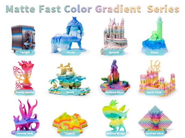 PASTEL SPECTRUM