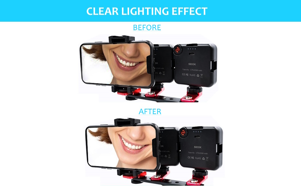 PERFECT LIGHTING EFFECT 
