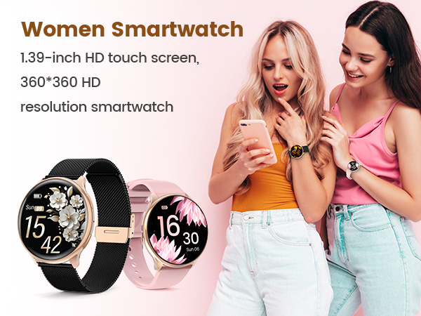 Smart Watches for Women