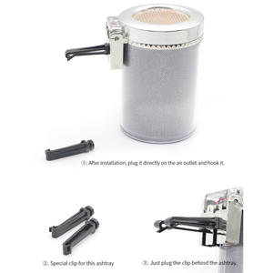 car ashtray