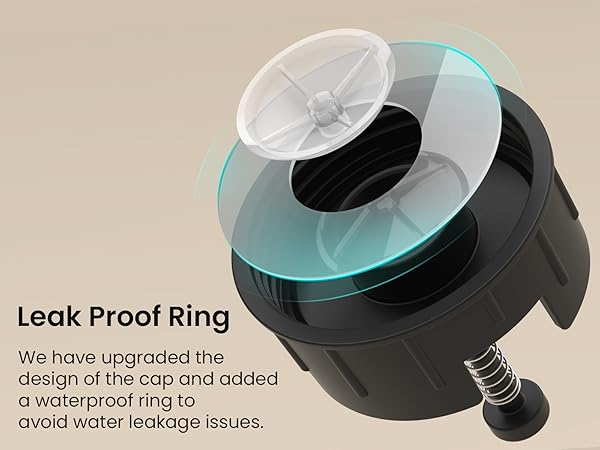 Leak Proof Ring