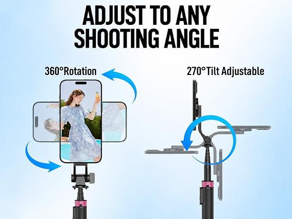 360 Degree Adjustable Phone Holder