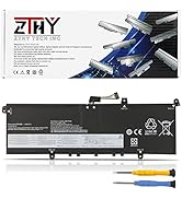 L19M4PDD L19D4PDD L19C4PDD Laptop Battery Replacement for Lenovo ThinkBook 13S G2 ITL, ThinkBook ...