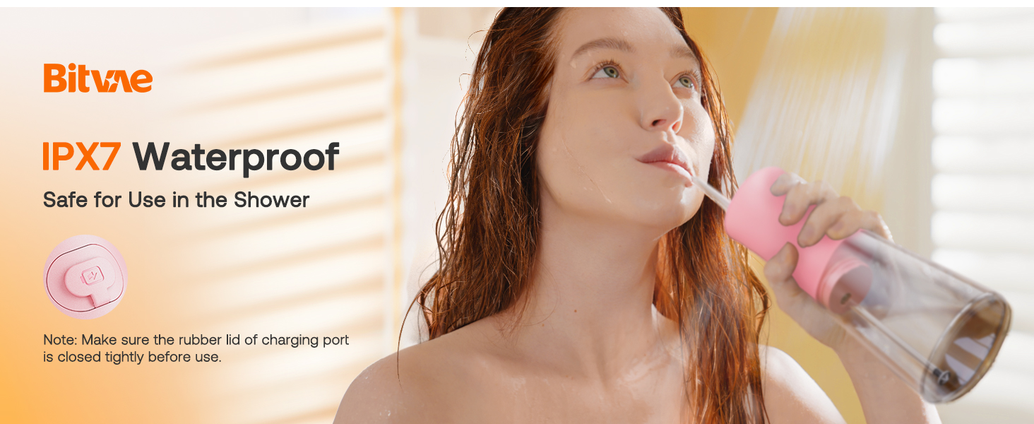 WATER FLOSSER