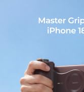 for iphone camera grip