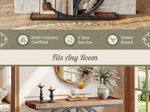 console table