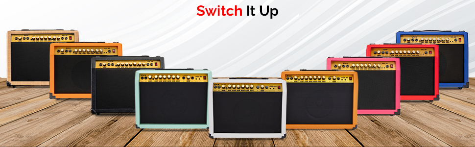 Switch It UpSwitch It Up
