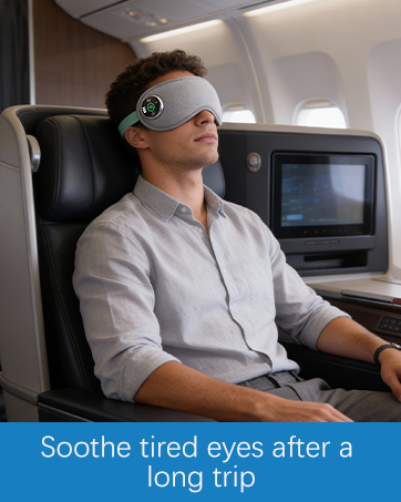 Heated Eye Mask