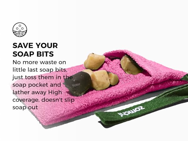 bar soap pouch