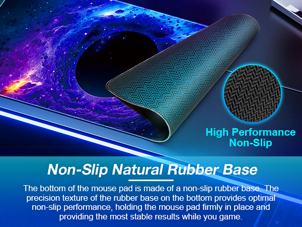 gaming mouse pad