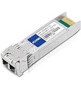 10GBASE-LR SFP+ Transceiver, 10G 1310nm 10km, SFP+ to LC Single Mode Fiber Module, Cisco SFP-10G-...