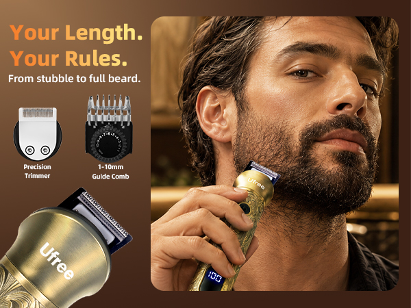 beard trimmer