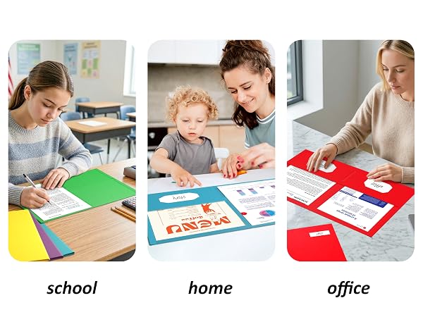 folders