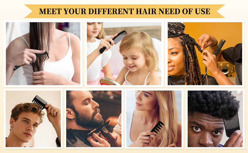 Meet your everyday hairstyle use