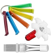 Fcr6 Air Conditioner Fin Comb Set 3PCS AC Fin Comb Straightener Include Fcr6 Fin Comb, Metal Radi...