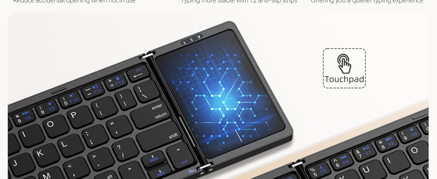 portable bluetooth keyboard