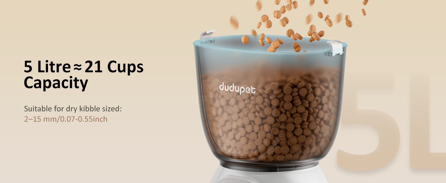 Automatic Cat Feeder