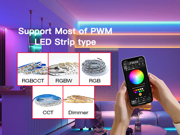 pwm led strip