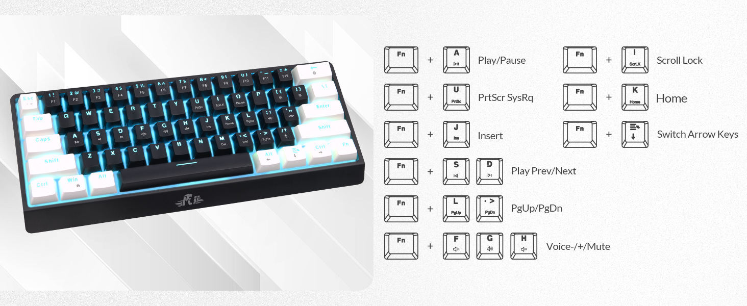 Shortcut key