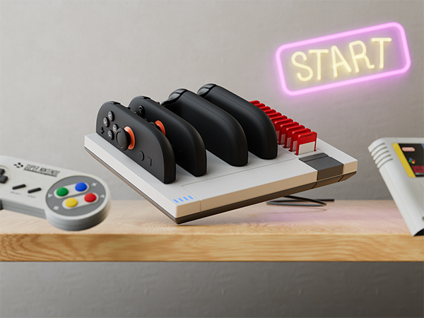 nintendo switch 2 joycon charger